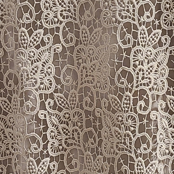 Zara Lace Dress - Picture 6 of 6